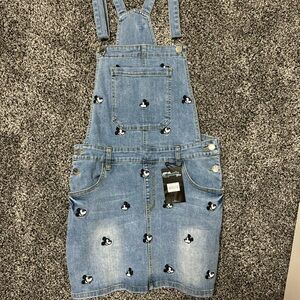 Cakeworthy Disney Overalls